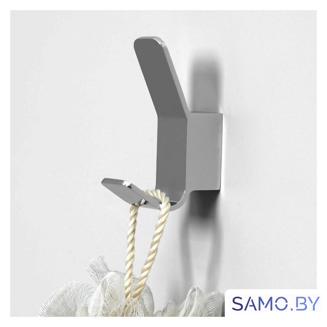Крючок для ванны Wasserkraft Leine K-5023 - Изображение №2 — Интернет-магазин samo.by