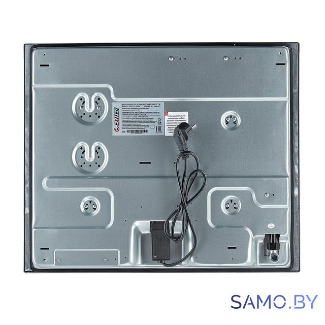 Варочная панель Exiteq EXH-212 black - Изображение №7 — Интернет-магазин samo.by