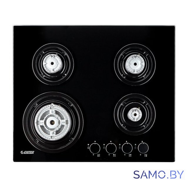 Варочная панель Exiteq EXH-212 black - Изображение №5 — Интернет-магазин samo.by