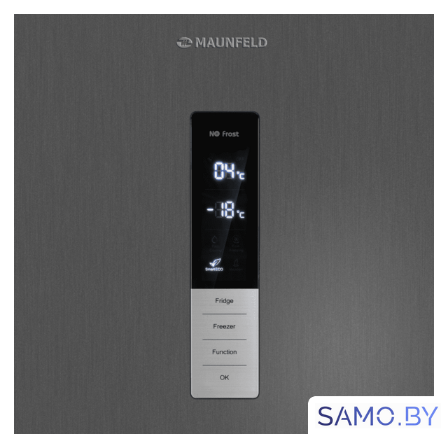 Холодильник MAUNFELD MFF200NFSE - Изображение №6 — Интернет-магазин samo.by