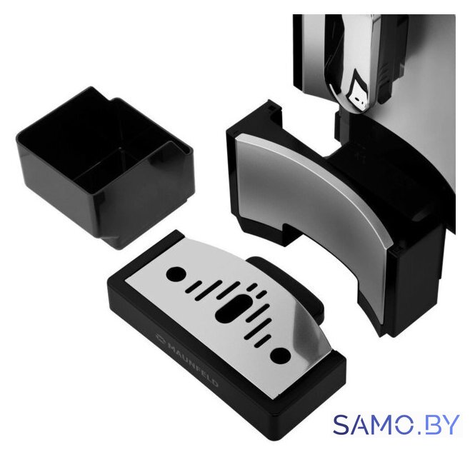 Кофемашина MAUNFELD MF-A8021CBK - Изображение №12 — Интернет-магазин samo.by