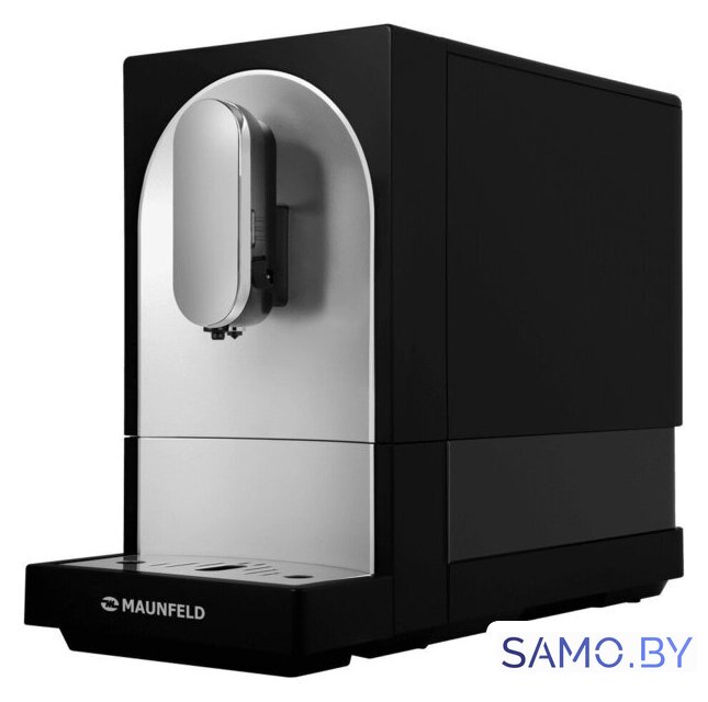 Кофемашина MAUNFELD MF-A8021CBK - Изображение №2 — Интернет-магазин samo.by