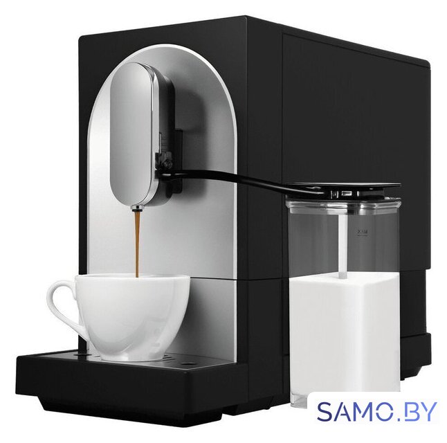 Кофемашина MAUNFELD MF-A8021CBK - Изображение №1 — Интернет-магазин samo.by