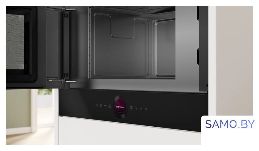 Микроволновая печь Bosch Serie 8 BFL7221B1 - Изображение №2 — Интернет-магазин samo.by