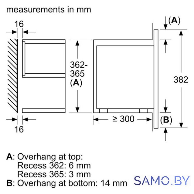 Микроволновая печь Bosch Serie 8 BFL7221B1 - Изображение №5 — Интернет-магазин samo.by