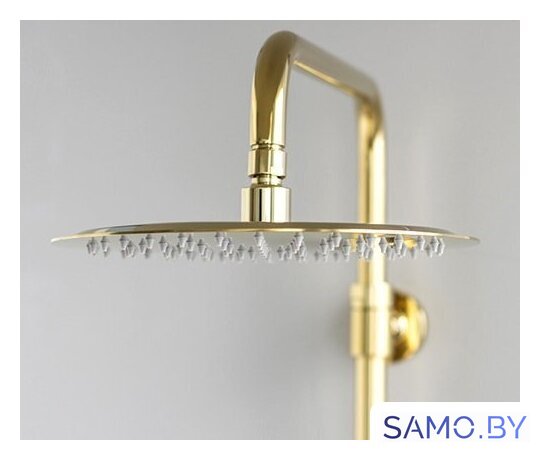 Душевая система  Wasserkraft A17101 - Изображение №3 — Интернет-магазин samo.by