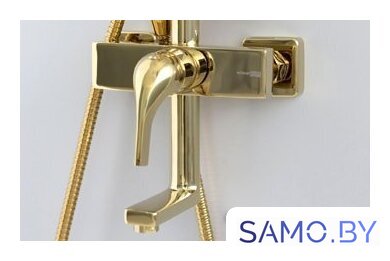 Душевая система  Wasserkraft A17101 - Изображение №9 — Интернет-магазин samo.by