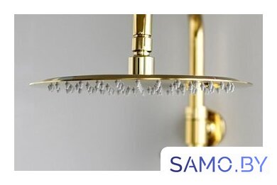 Душевая система  Wasserkraft A17101 - Изображение №4 — Интернет-магазин samo.by
