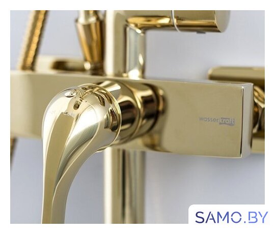 Душевая система  Wasserkraft A17101 - Изображение №10 — Интернет-магазин samo.by