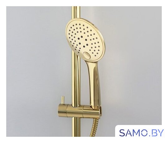 Душевая система  Wasserkraft A17101 - Изображение №5 — Интернет-магазин samo.by