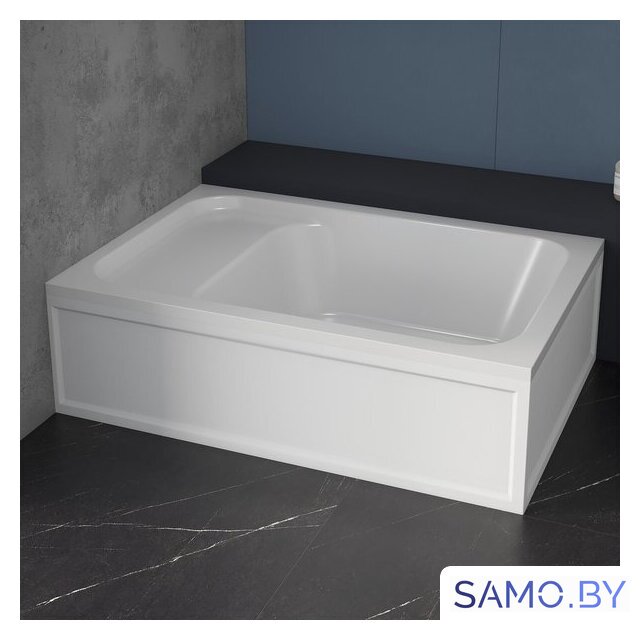 Душевой поддон RGW BC/L 90x120 - Изображение №5 — Интернет-магазин samo.by