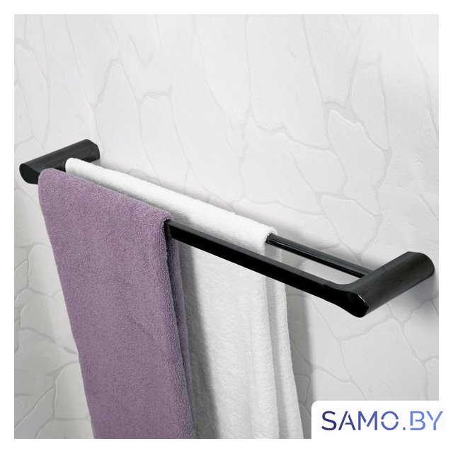 Держатель для полотенца Wasserkraft Glan K-5140 - Изображение №3 — Интернет-магазин samo.by