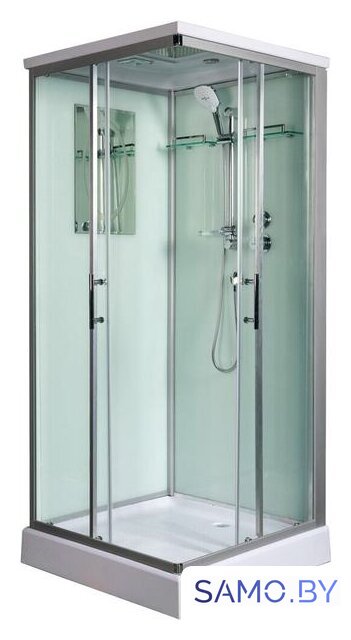 Душевая кабина WeltWasser WW500 Laine 902 - Изображение №1 — Интернет-магазин samo.by