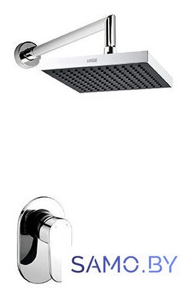 Душевой гарнитур  Wasserkraft A12028 - Изображение №1 — Интернет-магазин samo.by