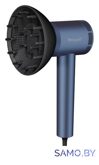 Фен Weissgauff WHD 161 BLDC Infrared Plasma Care - Изображение №18 — Интернет-магазин samo.by