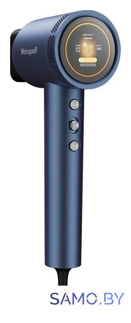 Фен Weissgauff WHD 161 BLDC Infrared Plasma Care - Изображение №19 — Интернет-магазин samo.by