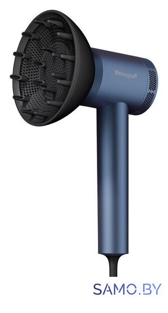 Фен Weissgauff WHD 161 BLDC Infrared Plasma Care - Изображение №27 — Интернет-магазин samo.by