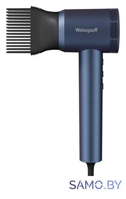 Фен Weissgauff WHD 161 BLDC Infrared Plasma Care - Изображение №22 — Интернет-магазин samo.by