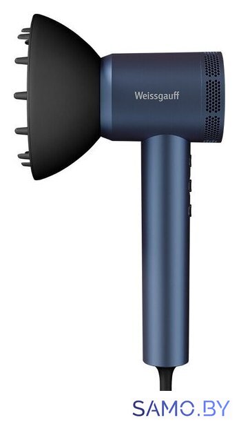 Фен Weissgauff WHD 161 BLDC Infrared Plasma Care - Изображение №23 — Интернет-магазин samo.by
