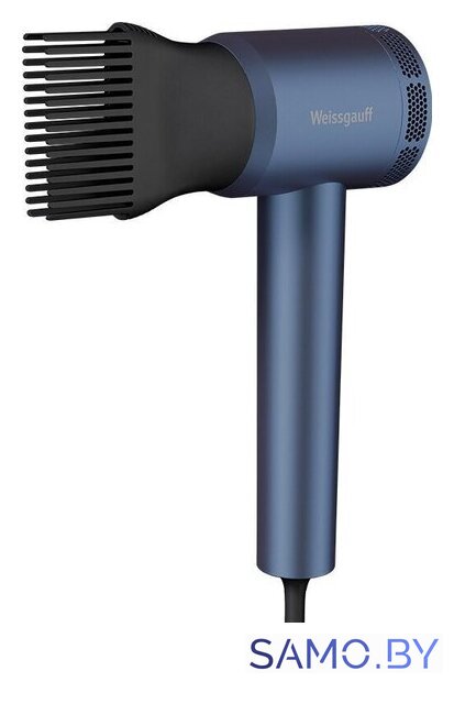 Фен Weissgauff WHD 161 BLDC Infrared Plasma Care - Изображение №17 — Интернет-магазин samo.by
