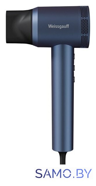 Фен Weissgauff WHD 161 BLDC Infrared Plasma Care - Изображение №20 — Интернет-магазин samo.by
