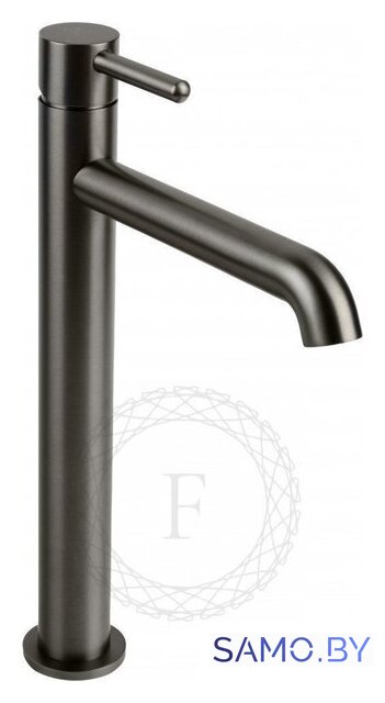 Смеситель Filarete Roun FL6020 (графит) - Изображение №1 — Интернет-магазин samo.by
