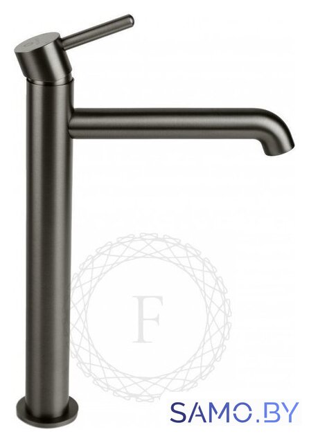 Смеситель Filarete Roun FL6020 (графит) - Изображение №4 — Интернет-магазин samo.by