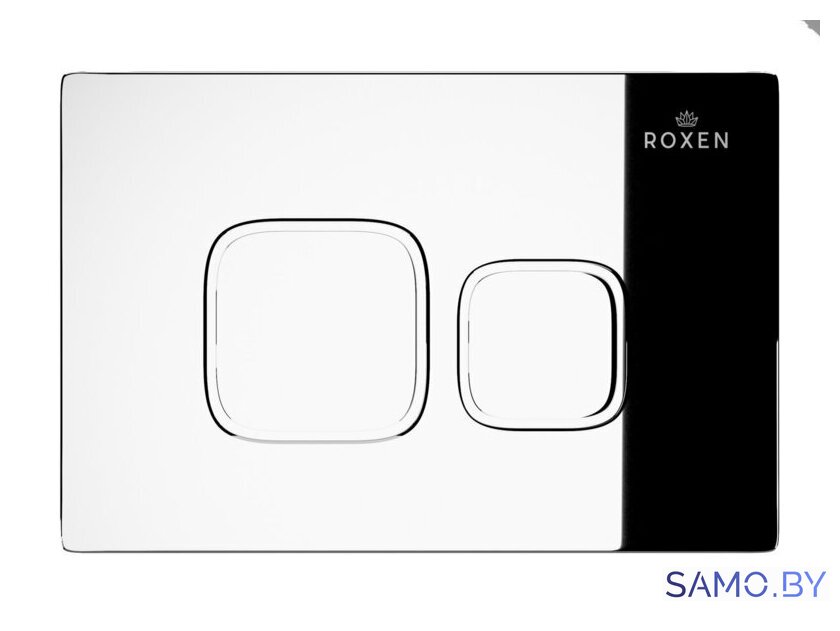 Панель смыва Roxen Santi 410280CH - Изображение №1 — Интернет-магазин samo.by
