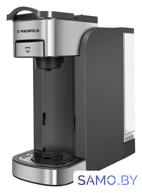 Капсульная кофеварка MAUNFELD MCCM-CM827GR - Изображение №1 — Интернет-магазин samo.by