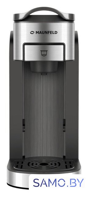 Капсульная кофеварка MAUNFELD MCCM-CM827GR - Изображение №6 — Интернет-магазин samo.by
