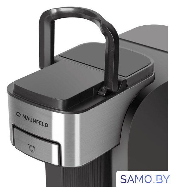 Капсульная кофеварка MAUNFELD MCCM-CM827GR - Изображение №13 — Интернет-магазин samo.by