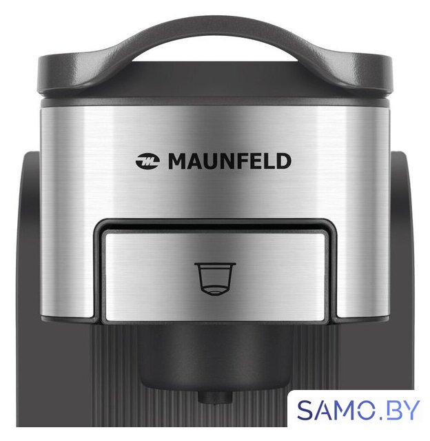 Капсульная кофеварка MAUNFELD MCCM-CM827GR - Изображение №10 — Интернет-магазин samo.by