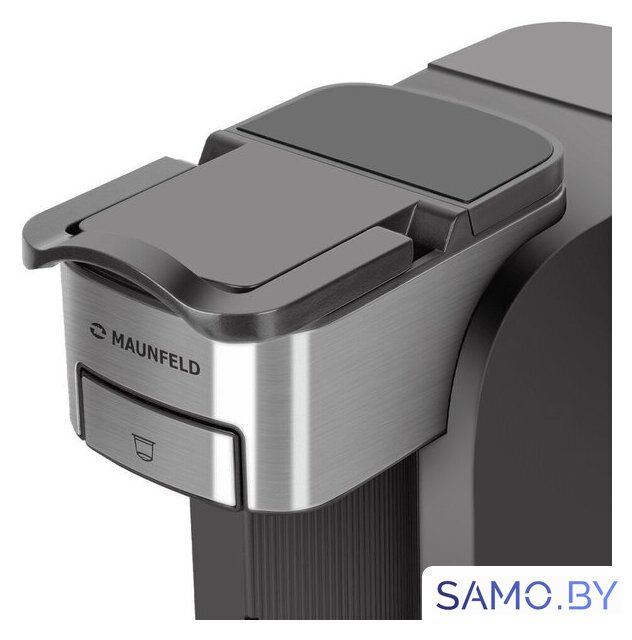 Капсульная кофеварка MAUNFELD MCCM-CM827GR - Изображение №11 — Интернет-магазин samo.by