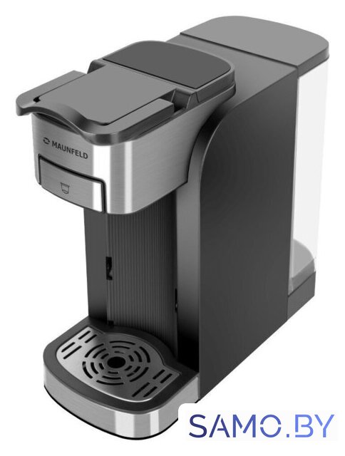 Капсульная кофеварка MAUNFELD MCCM-CM827GR - Изображение №4 — Интернет-магазин samo.by