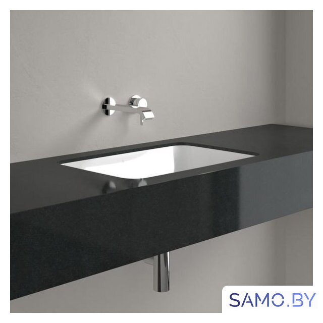 Умывальник Villeroy & Boch Architectura 5A776101 - Изображение №3 — Интернет-магазин samo.by