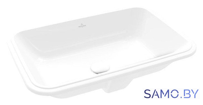 Умывальник Villeroy & Boch Architectura 5A776101 - Изображение №2 — Интернет-магазин samo.by