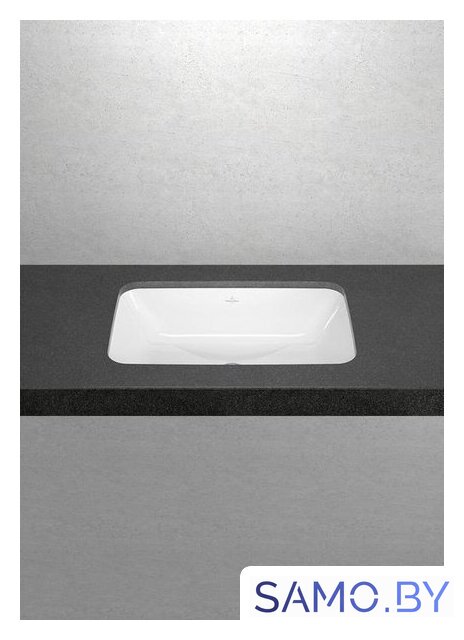 Умывальник Villeroy & Boch Architectura 5A776101 - Изображение №9 — Интернет-магазин samo.by