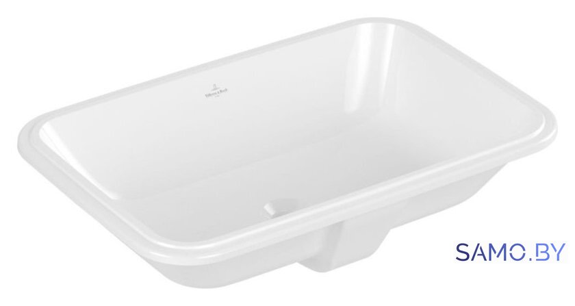 Умывальник Villeroy & Boch Architectura 5A776101 - Изображение №11 — Интернет-магазин samo.by