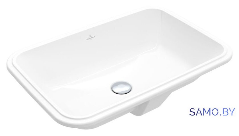 Умывальник Villeroy & Boch Architectura 5A776101 - Изображение №1 — Интернет-магазин samo.by