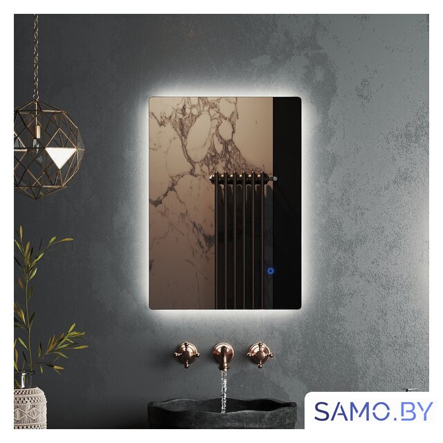  Roxen Зеркало Pure 510175-60 60х80 - Изображение №1 — Интернет-магазин samo.by