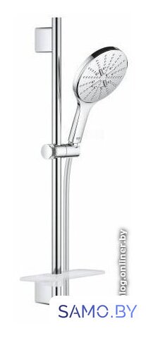 Душевой гарнитур  Grohe Rainshower SmartActive 150 26592000 - Изображение №1 — Интернет-магазин samo.by