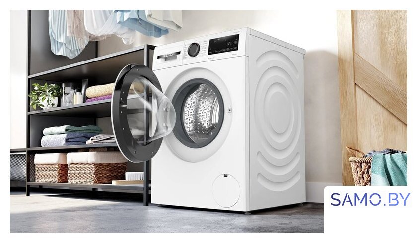 Стиральная машина Bosch Serie 6 WGG254ZGPL - Изображение №3 — Интернет-магазин samo.by