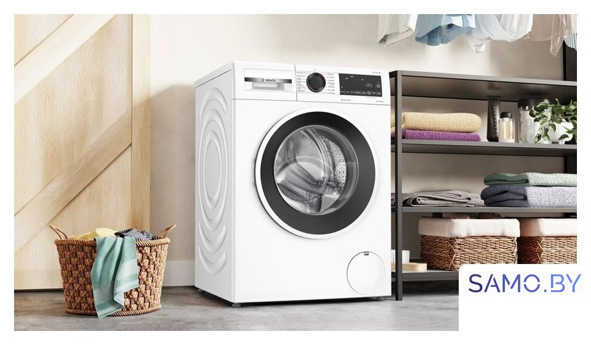 Стиральная машина Bosch Serie 6 WGG254ZGPL - Изображение №2 — Интернет-магазин samo.by