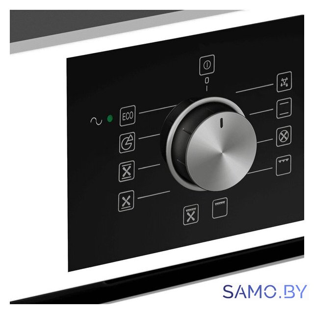 Электрический духовой шкаф MAUNFELD AEOK7610W - Изображение №5 — Интернет-магазин samo.by