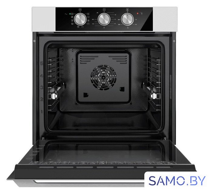 Электрический духовой шкаф MAUNFELD AEOK7610W - Изображение №2 — Интернет-магазин samo.by