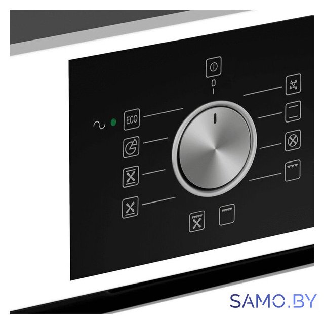 Электрический духовой шкаф MAUNFELD AEOK7610W - Изображение №6 — Интернет-магазин samo.by