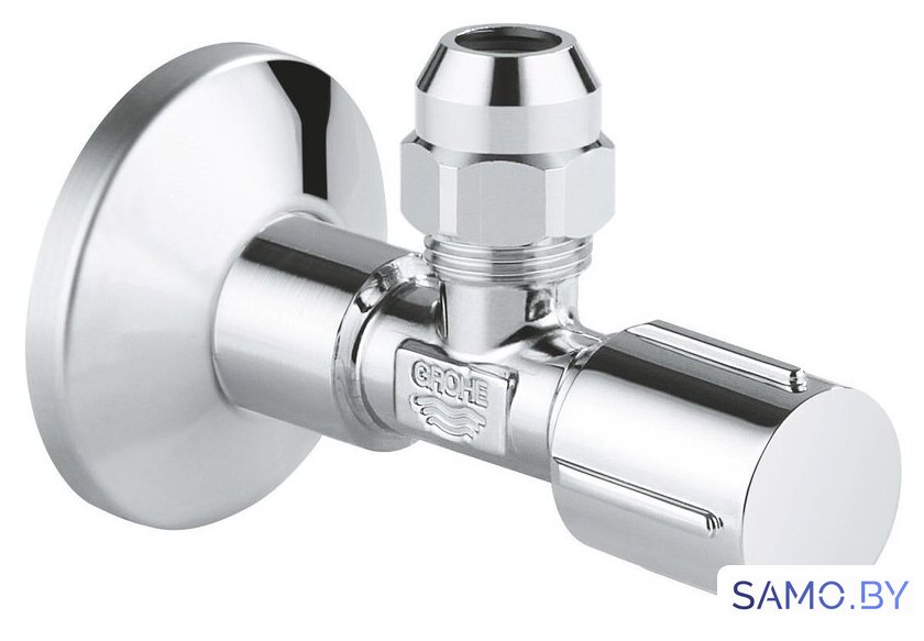 Запорная арматура Grohe Угловой вентиль 1/2