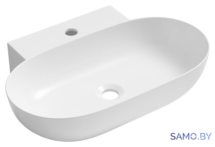 Умывальник Lavinia Boho Bathroom Sink Slim 33311099 - Изображение №2 — Интернет-магазин samo.by