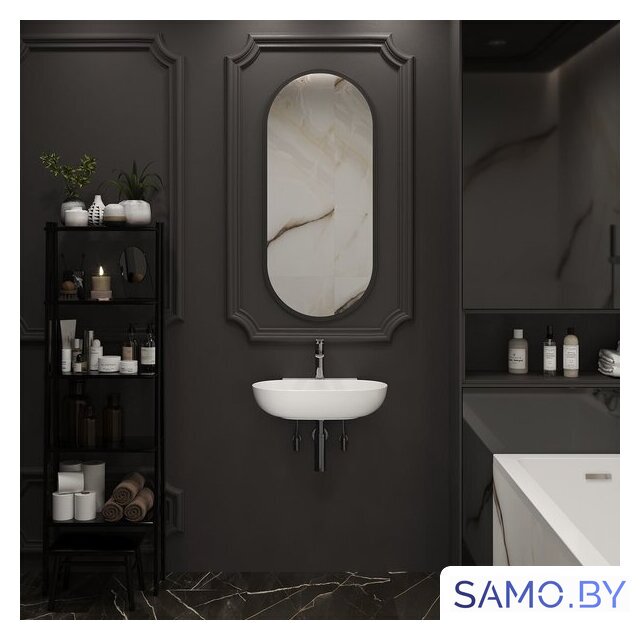 Умывальник Lavinia Boho Bathroom Sink Slim 33311099 - Изображение №5 — Интернет-магазин samo.by
