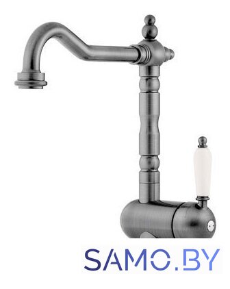 Смеситель Omoikiri Kyoto-SI - Изображение №1 — Интернет-магазин samo.by